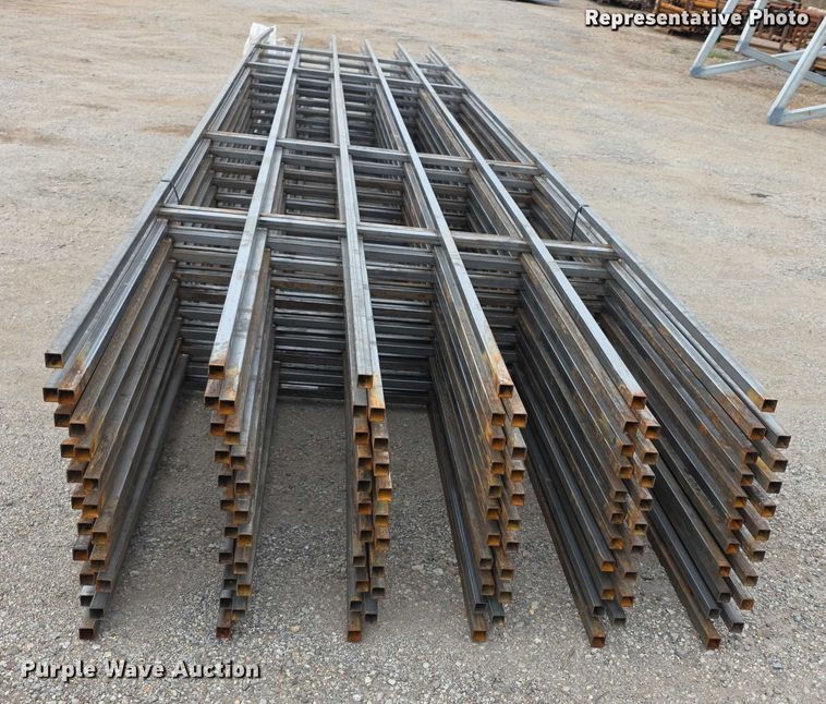 image for item DZ6250 (20) 6 bar panels