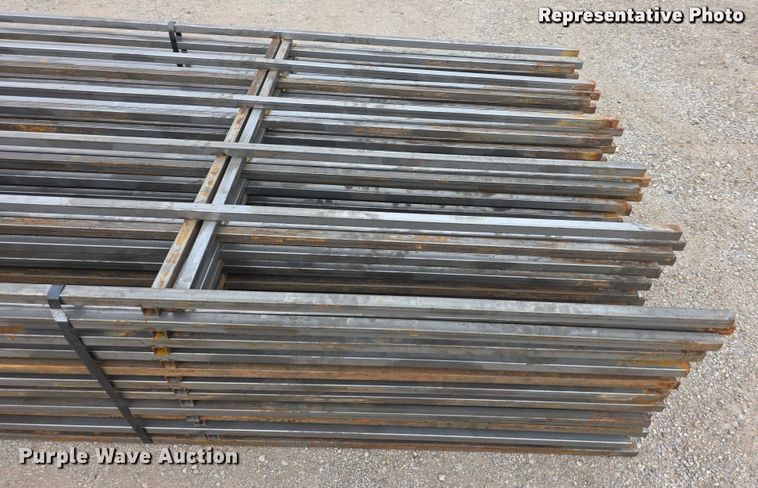 image for item DZ6250 (20) 6 bar panels