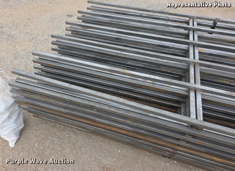 image for item DZ6250 (20) 6 bar panels