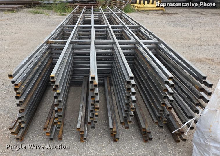 image for item DZ6250 (20) 6 bar panels