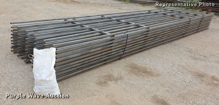 image for item DZ6251 (20) 6 bar panels