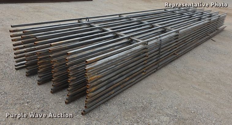 image for item DZ6251 (20) 6 bar panels