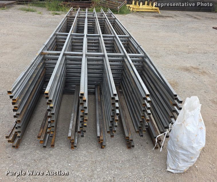 image for item DZ6251 (20) 6 bar panels