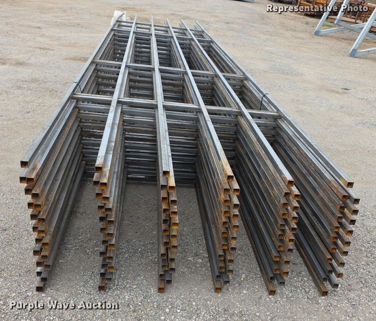 image for item DZ6251 (20) 6 bar panels