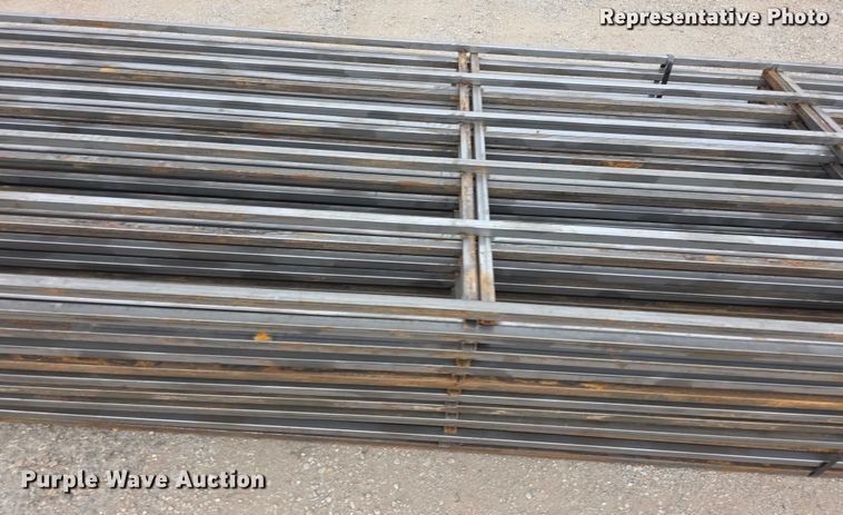 image for item DZ6251 (20) 6 bar panels