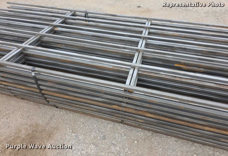 image for item DZ6251 (20) 6 bar panels