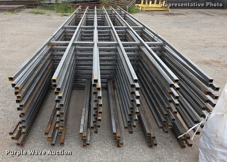 image for item DZ6251 (20) 6 bar panels