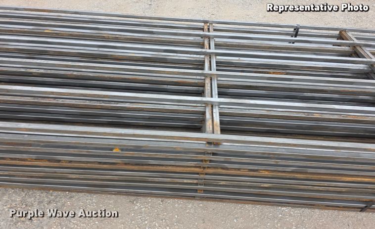 image for item DZ6252 (20) 6 bar panels