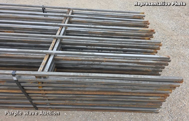 image for item DZ6252 (20) 6 bar panels