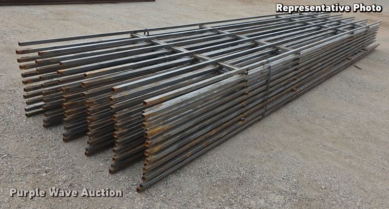 image for item DZ6253 (20) 6 bar panels