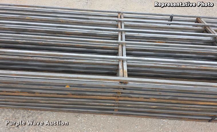 image for item DZ6253 (20) 6 bar panels