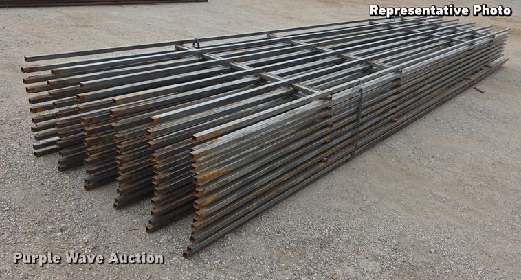 image for item DZ6254 (20) 6 bar panels