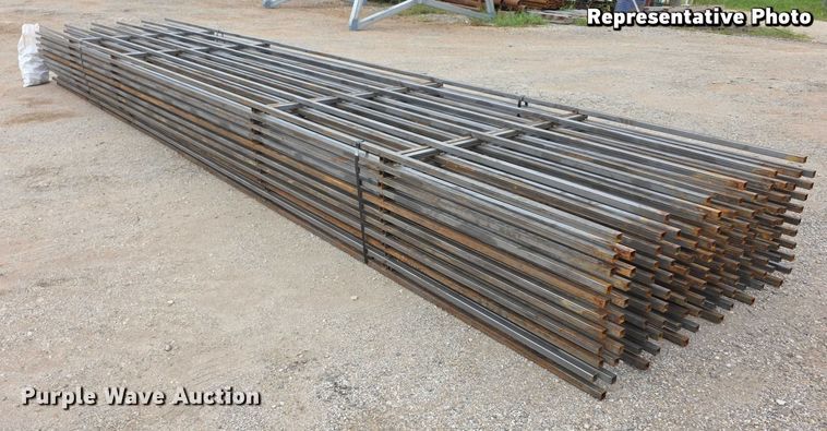 image for item DZ6254 (20) 6 bar panels