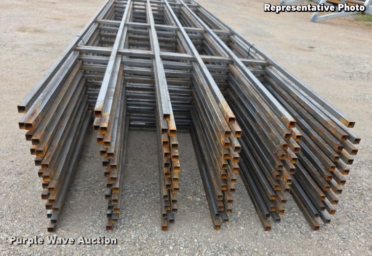 image for item DZ6254 (20) 6 bar panels