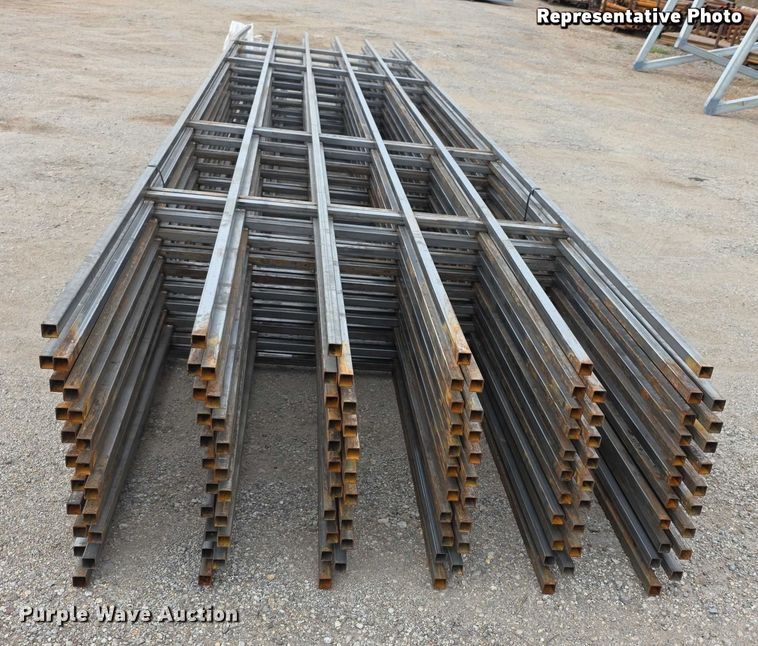 image for item DZ6255 (20) 6 bar panels