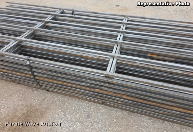 image for item DZ6255 (20) 6 bar panels