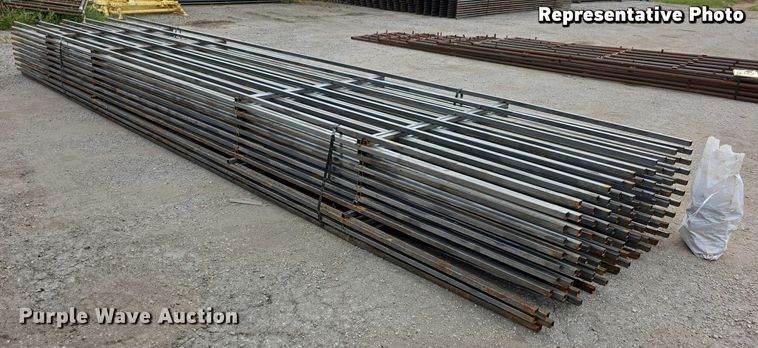 image for item DZ6256 (20) 6 bar panels