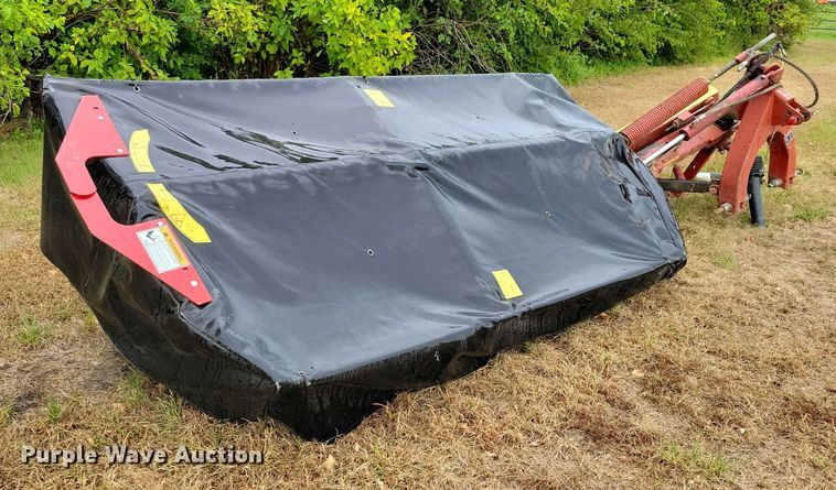 image for item DZ6576 New Holland 617 disc mower