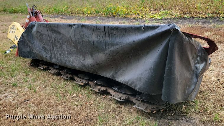 image for item DZ6576 New Holland 617 disc mower