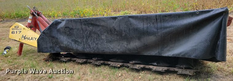 image for item DZ6576 New Holland 617 disc mower
