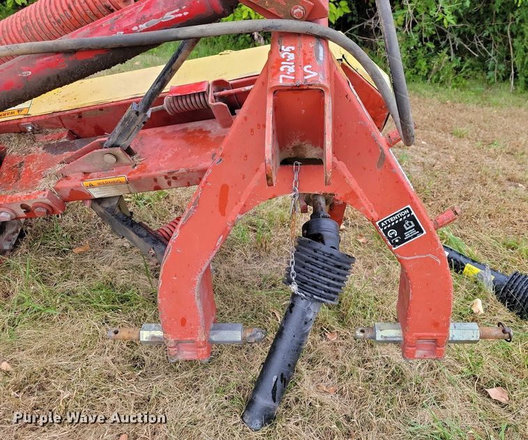 image for item DZ6576 New Holland 617 disc mower
