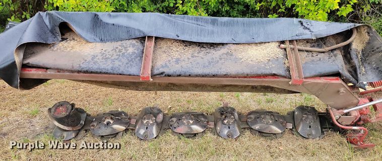 image for item DZ6576 New Holland 617 disc mower