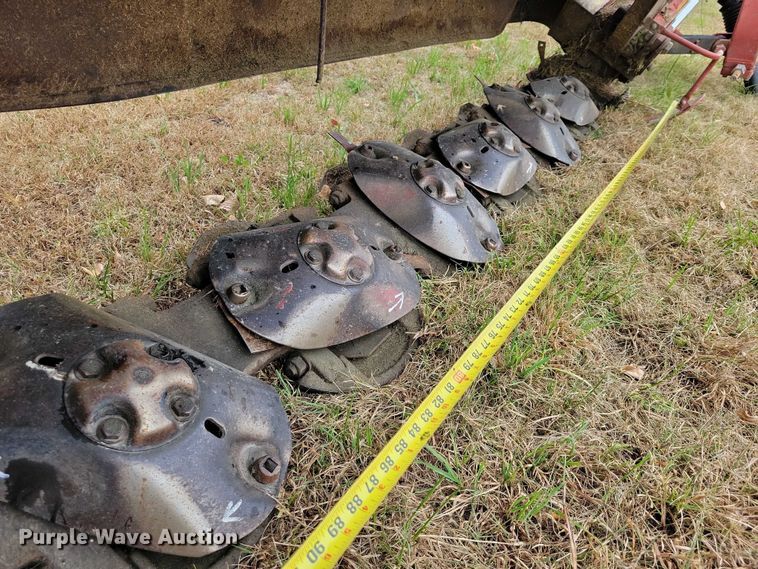 image for item DZ6576 New Holland 617 disc mower