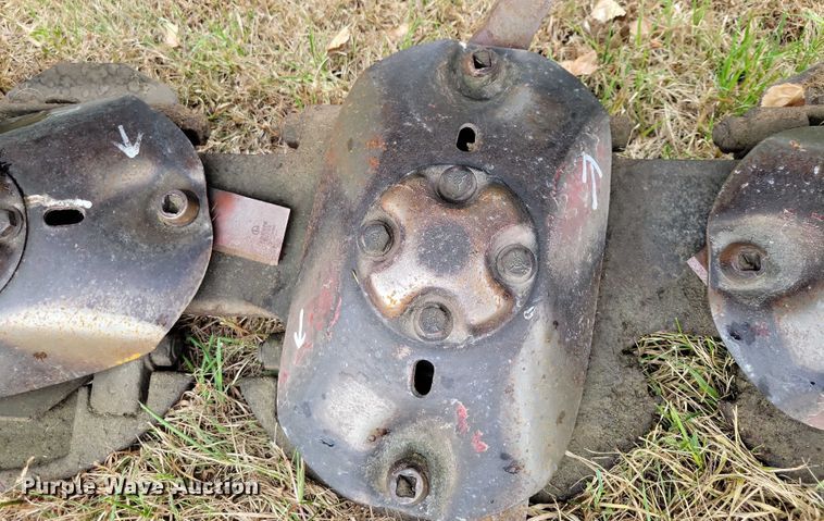 image for item DZ6576 New Holland 617 disc mower