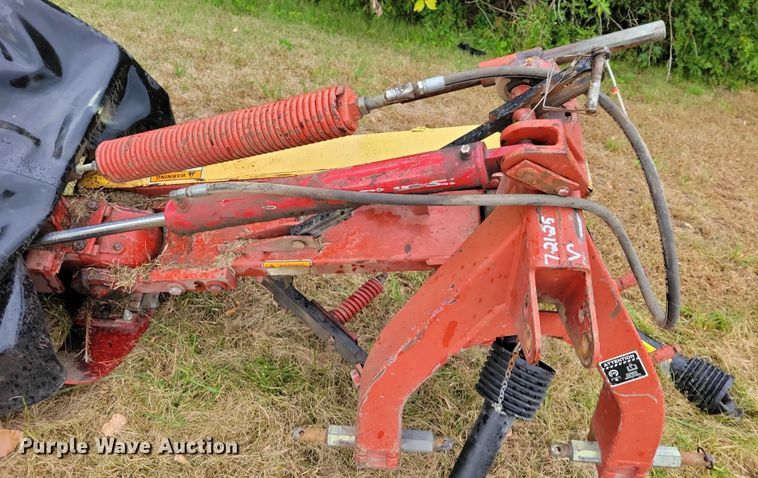 image for item DZ6576 New Holland 617 disc mower