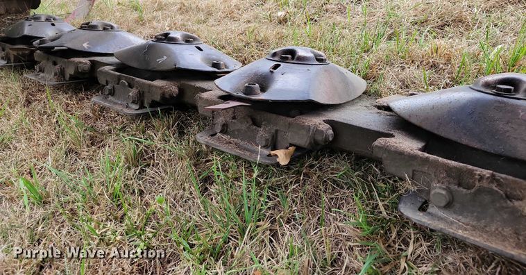 image for item DZ6576 New Holland 617 disc mower