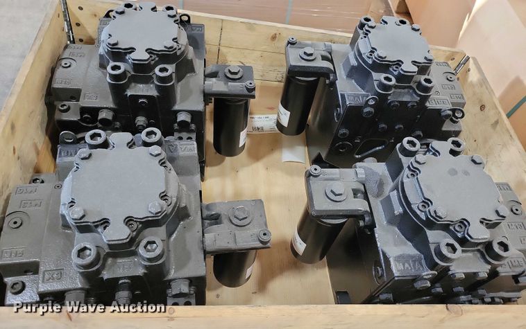 image for item DZ6579 (10) hydraulic drive pumps