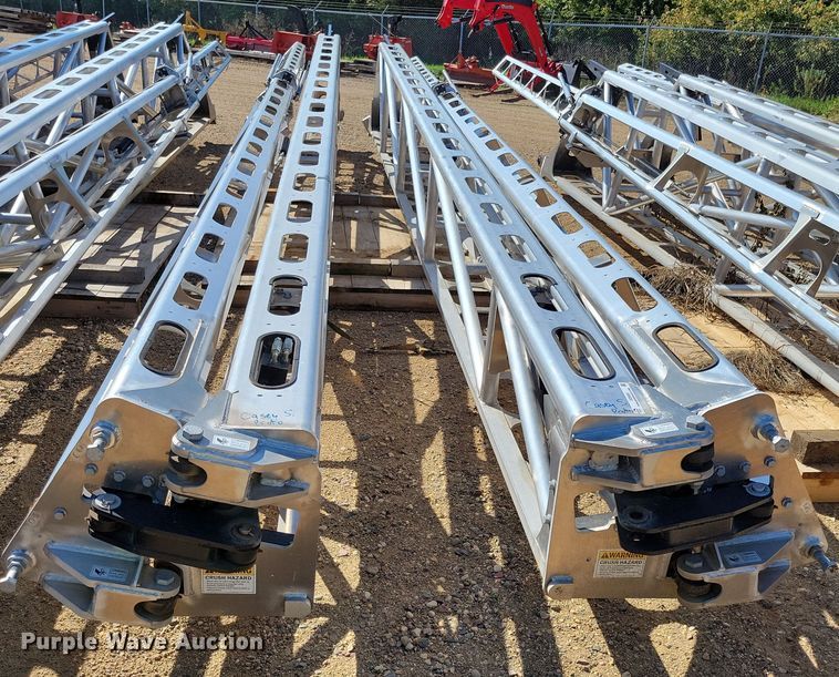 image for item DZ6585 (2) Millenium sprayer booms 