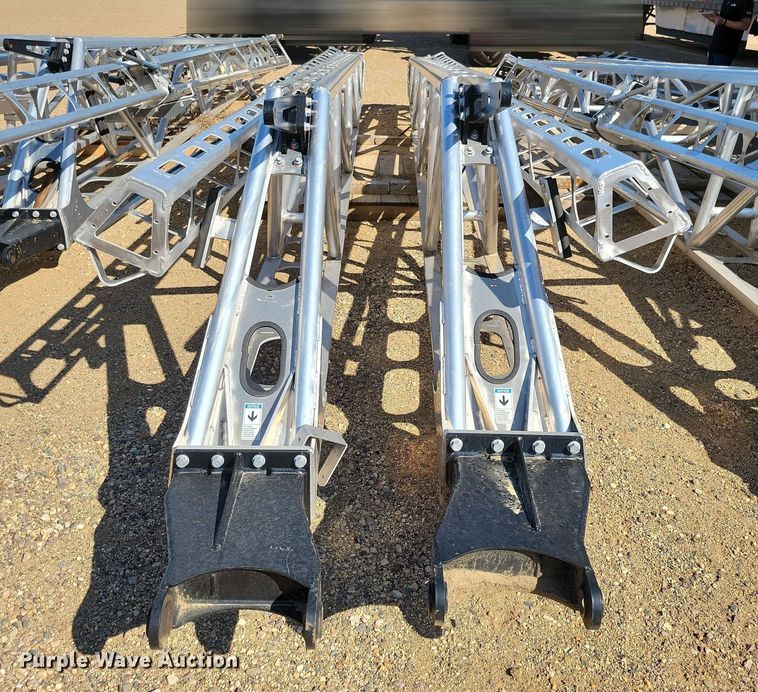 image for item DZ6585 (2) Millenium sprayer booms 