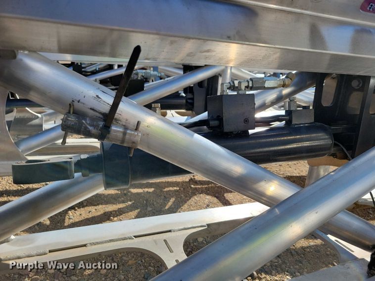 image for item DZ6585 (2) Millenium sprayer booms 