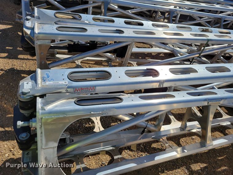 image for item DZ6585 (2) Millenium sprayer booms 