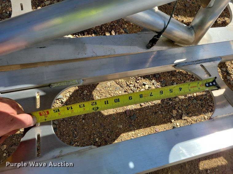 image for item DZ6585 (2) Millenium sprayer booms 