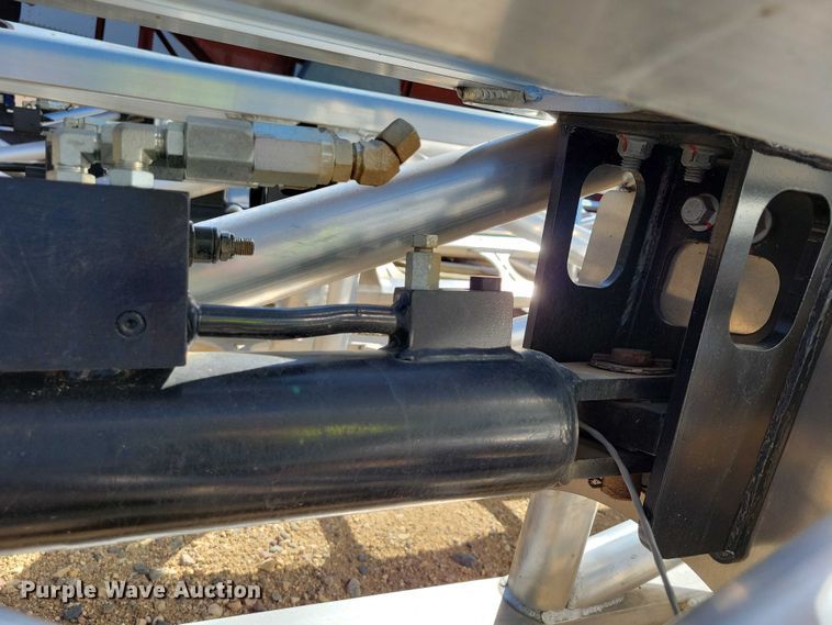 image for item DZ6585 (2) Millenium sprayer booms 