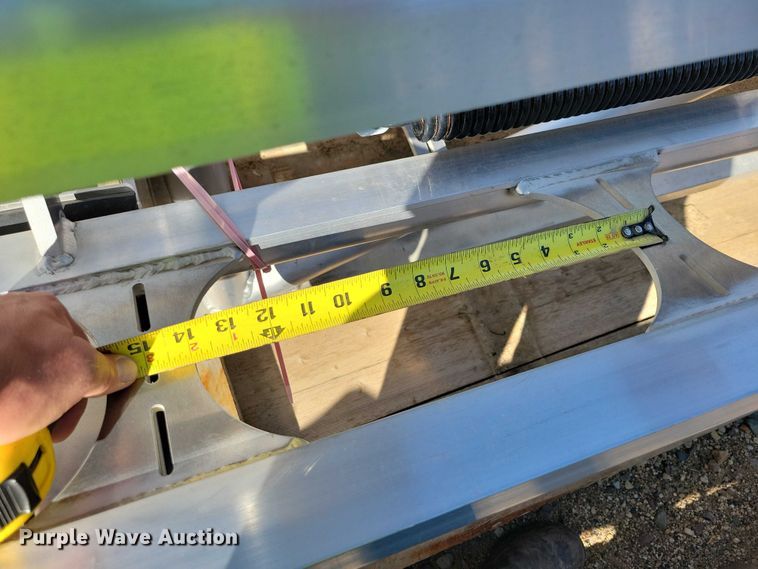 image for item DZ6585 (2) Millenium sprayer booms 