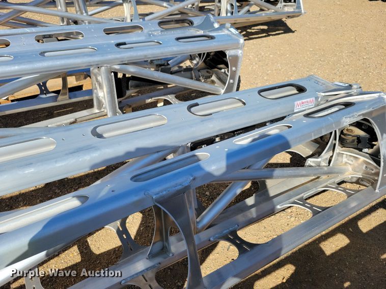 image for item DZ6585 (2) Millenium sprayer booms 