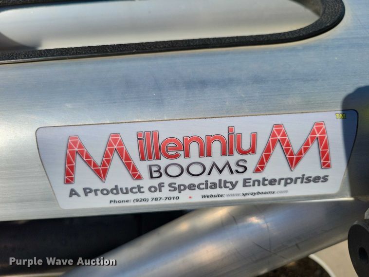 image for item DZ6585 (2) Millenium sprayer booms 