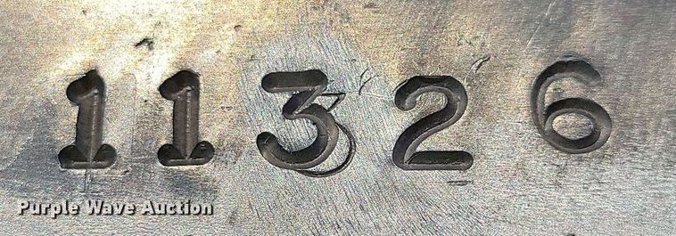 image for item DZ6585 (2) Millenium sprayer booms 