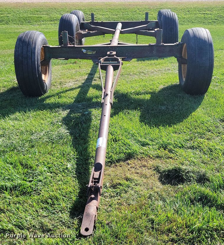 image for item EA2550 Badger running gear