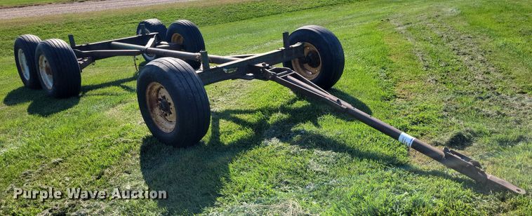 image for item EA2550 Badger running gear