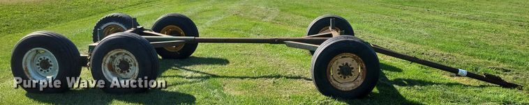 image for item EA2550 Badger running gear