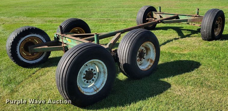 image for item EA2550 Badger running gear