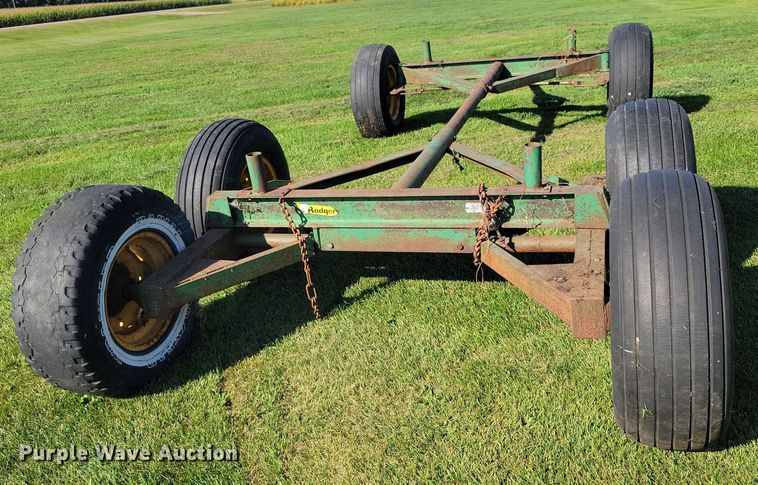 image for item EA2550 Badger running gear