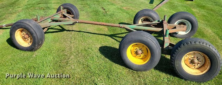 image for item EA2550 Badger running gear