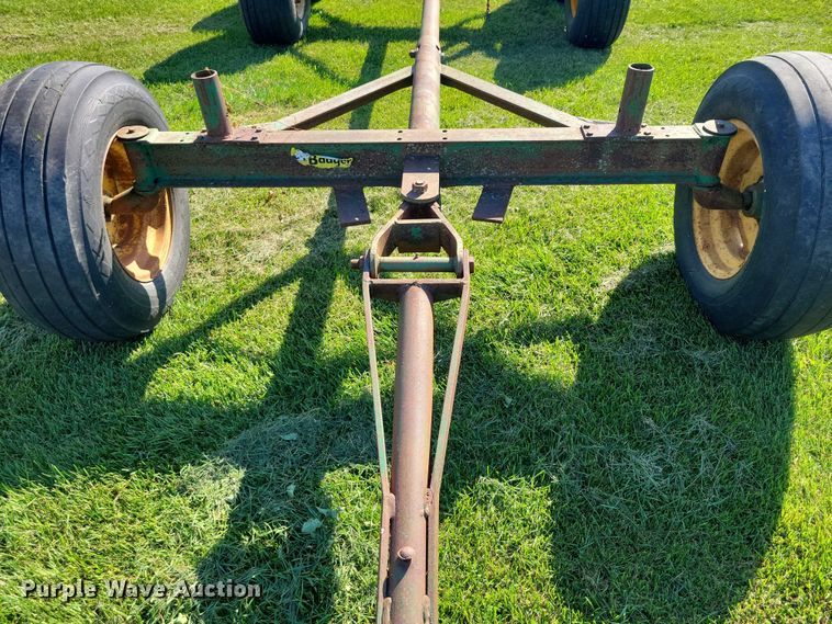 image for item EA2550 Badger running gear