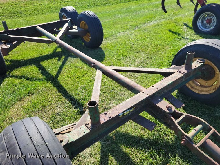 image for item EA2550 Badger running gear