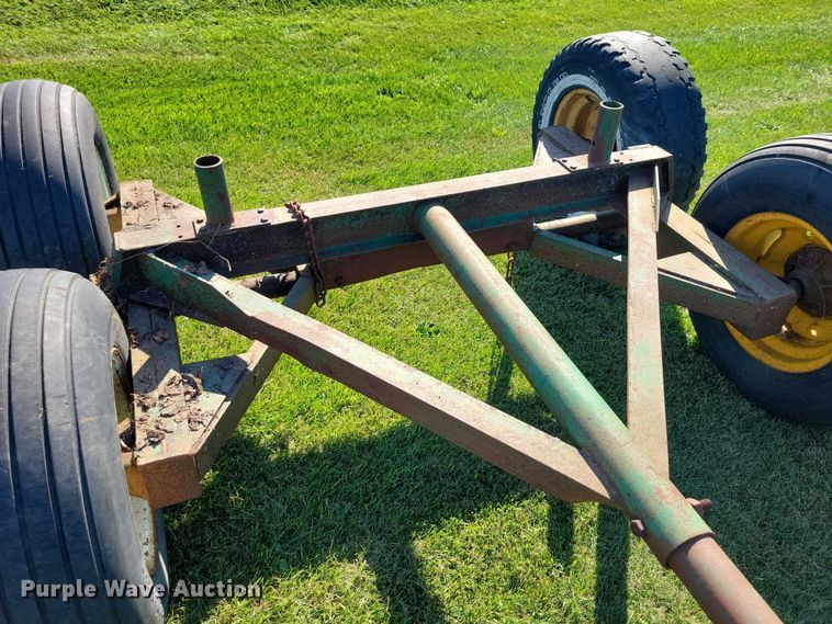 image for item EA2550 Badger running gear